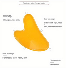 Charger l'image dans la galerie, Outil de Massage GUA SHA Visage