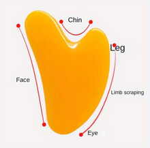 Charger l'image dans la galerie, Outil de Massage GUA SHA Visage
