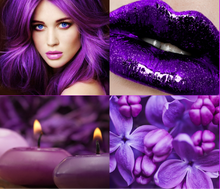 Charger l&#39;image dans la galerie, Eau de Parfum Femme Purple   Longue Durée