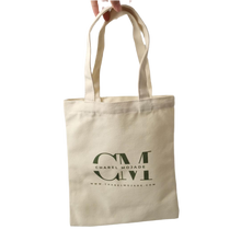 Charger l&#39;image dans la galerie, Totebag en Coton Charel Mojade