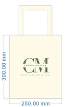 Charger l&#39;image dans la galerie, Totebag en Coton Charel Mojade