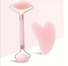 Charger l&#39;image dans la galerie, Duo Roller de Massage Visage