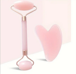 Duo Roller de Massage Visage