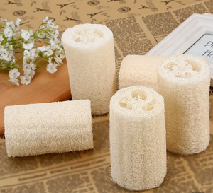 Éponge Loofah naturel pour la douche