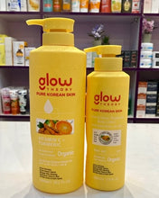 Load image into Gallery viewer, Duo Corps Coréen Éclat &amp; Hydratation - Glow Theory