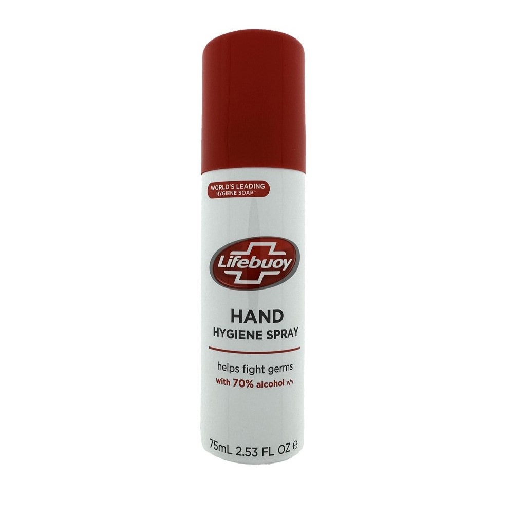 Spray désinfectant instantané pour les mains