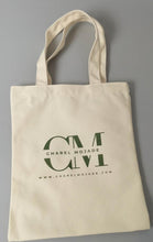 Charger l&#39;image dans la galerie, Totebag en Coton Charel Mojade
