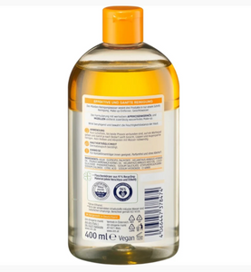 Eau Micellaire Nettoyante 3en1 aux huiles essentielles - Waterproof