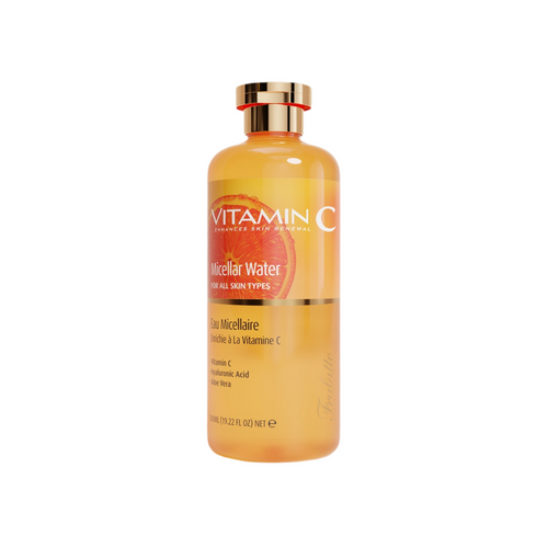 Eau micellaire tonifiante - Vitamine C - Visage