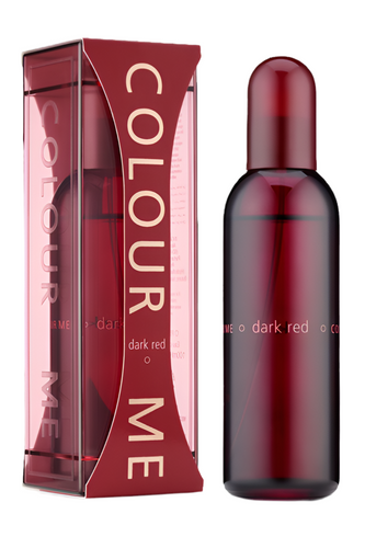 Eau de Parfum Unisex Dark Red Longue Durée