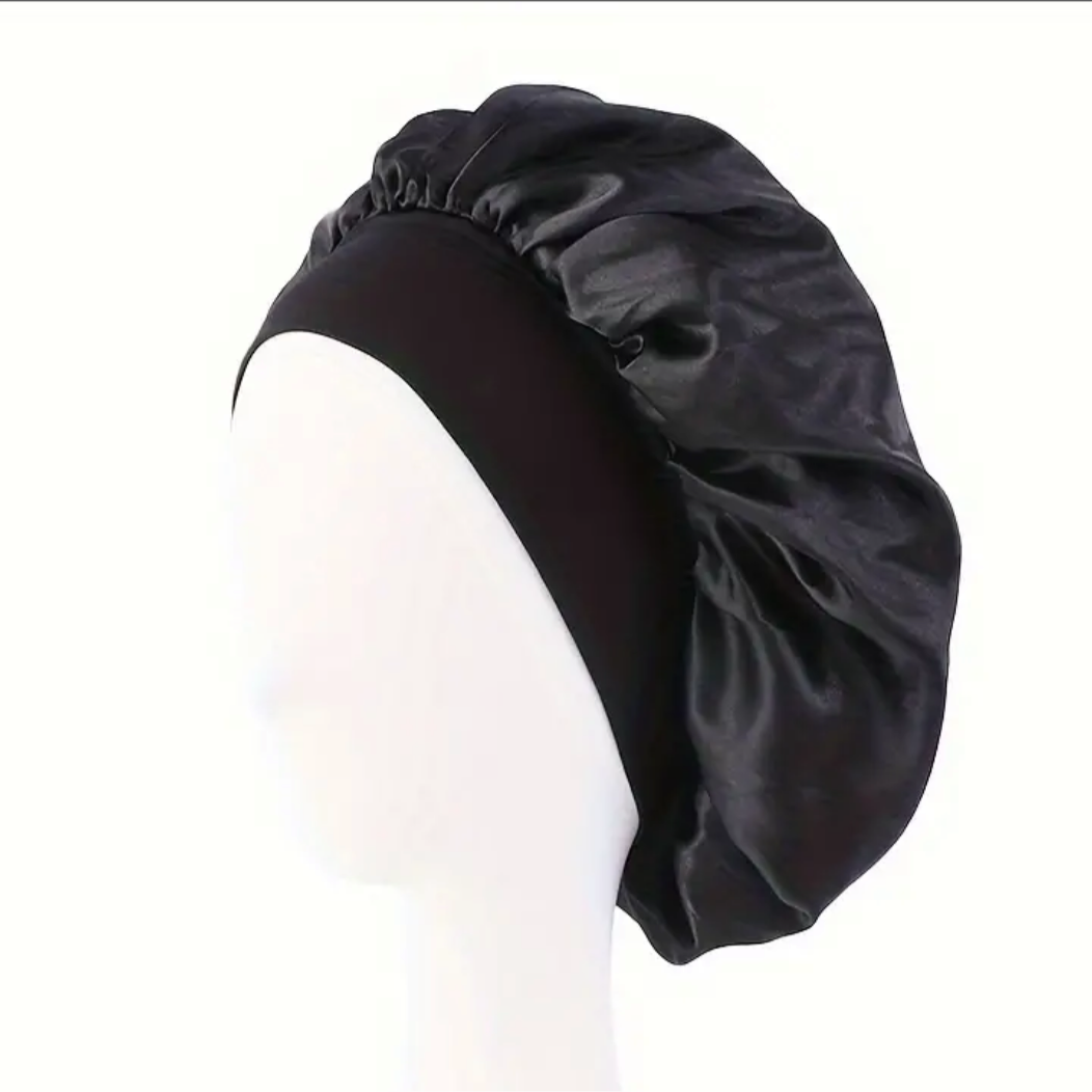 Bonnet en Satin classique