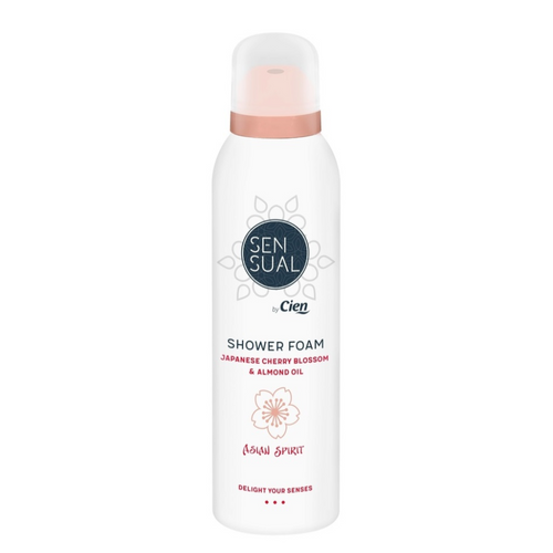 Mousse de douche Asian Spirit fleurs de cerisier & huile d'amande douce Corps