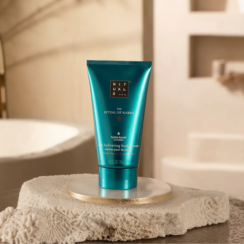 Crème corps|Mains nourrissante Rituals The Ritual Of Karma taille voyage