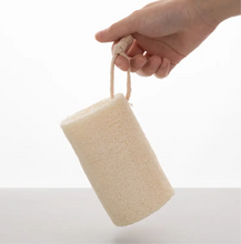 Charger l&#39;image dans la galerie, Éponge Loofah naturel pour la douche