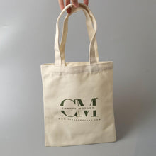Charger l&#39;image dans la galerie, Totebag en Coton Charel Mojade