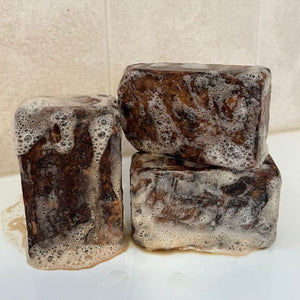Savon Noir Pur Made In Ghana