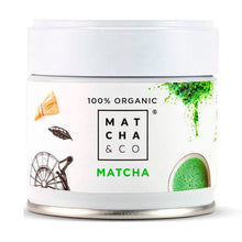 Charger l&#39;image dans la galerie, Thé matcha bio - Original - 30 g