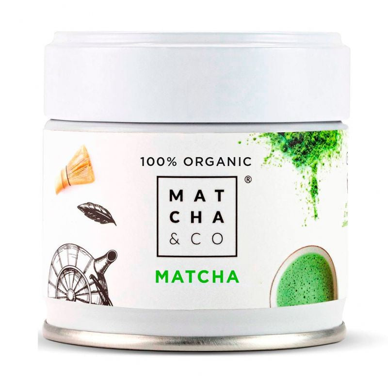 Thé matcha bio - Original - 30 g