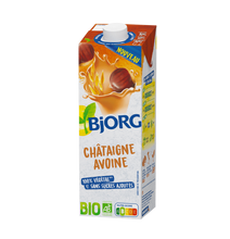 Charger l&#39;image dans la galerie, Boisson Végétale Lait Chataignes Avoine sans sucres