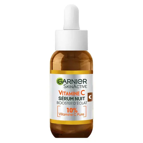 Garnier Vitamine C Sérum Nuit Booster d'Éclat visage