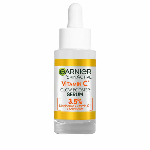 Sérum éclaircissant et anti-taches à la vitamine C visage