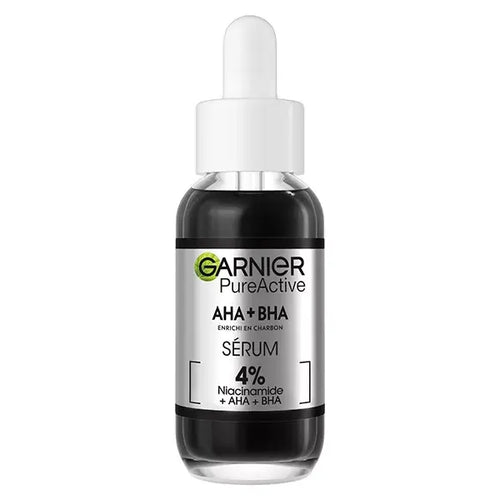 Sérum anti-imperfections - PureActive - Charbon - Peaux à tendance acnéique