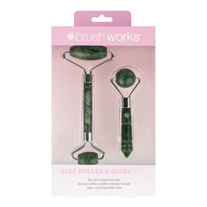 Duo de rouleau & globe raffermissant - Jade