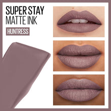 Load image into Gallery viewer, Rouge à lèvres liquide - Superstay Matte Ink - 90 Huntress