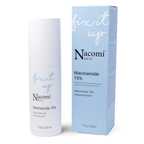 Sérum anti-imperfections - 15% de niacinamide - Peaux à imperfections visage