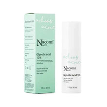 Load image into Gallery viewer, Sérum anti-imperfections - 10% d&#39;acide glycolique - Nuit - Peaux à tendance acnéique visage