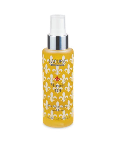 Huile Miracle Corps Cheveux Mains