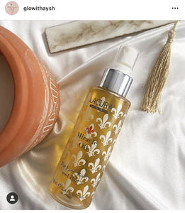 Huile Miracle Corps Cheveux Mains