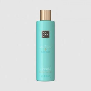 Huile de douche Fleur de Lotus et Thé Blanc Corps