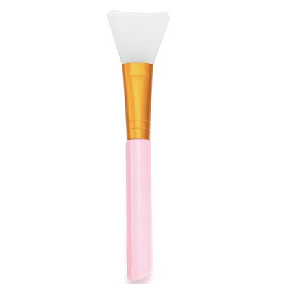 Pinceau Applicateur en Silicone pour Masques et Soins du Visage