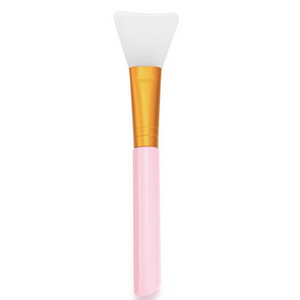 Pinceau Applicateur en Silicone pour Masques et Soins du Visage