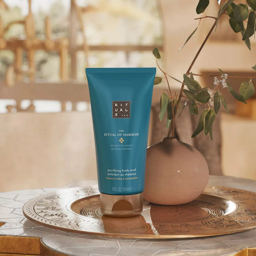 Crème corps|Mains nourrissante Rituals The Ritual Of Hammam Soul taille voyage