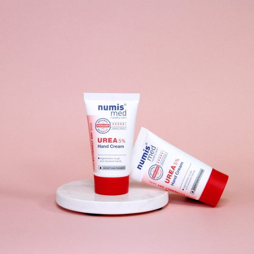 Crème de mains Ultra réparatrice remède à l'urée 10%