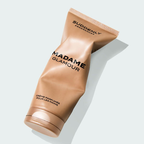 Crème de mains parfumée au Beurre de Karité et à l'Huile d'Argan
