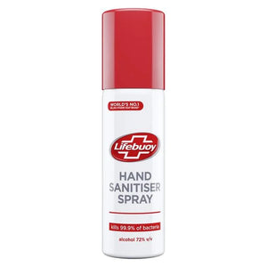 Spray désinfectant instantané pour les mains