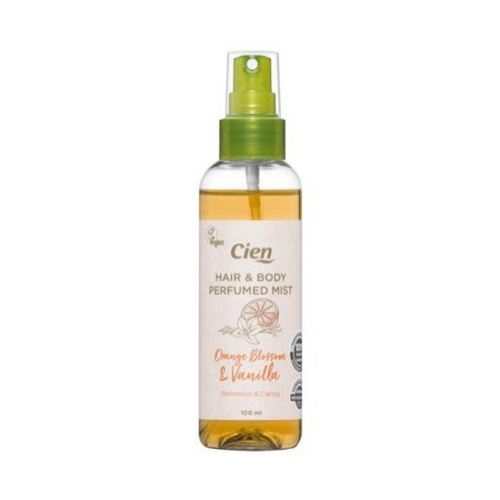 Brume Cheveux & Corps Fleur d'Oranger & Vanille