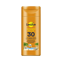 Load image into Gallery viewer, Mini Lait solaire SPF 30 de poche Visage et Corps
