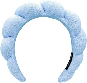 Ensemble de 3 pièces Bandeau et Bracelet Spa Accessoires