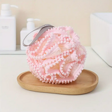 Charger l&#39;image dans la galerie, Éponge de douche en fibres de Nylon