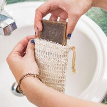 Charger l&#39;image dans la galerie, Sac à savons pour Recyclage et Exfoliation corporelle