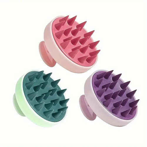 Brosse à cheveux pour Shampooing | Massage
