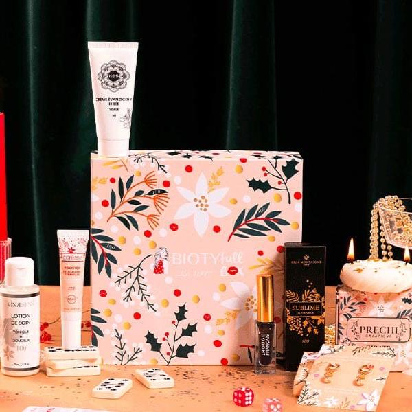 Box Beauté « La 100ème ! » | 6 Produits