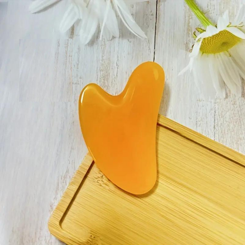 Outil de Massage GUA SHA Visage