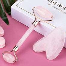 Charger l&#39;image dans la galerie, Duo Roller de Massage Visage