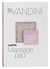 Charger l&#39;image dans la galerie, Gant de massage peeling pad Luffa|Loofah naturel pour la douche
