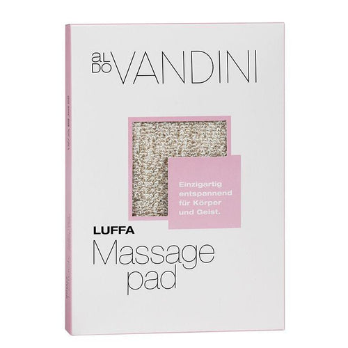 Gant de massage peeling pad Luffa|Loofah naturel pour la douche